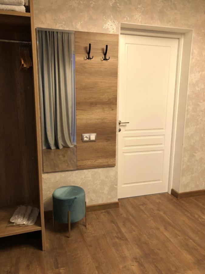 Guest House Гости Pitsoenda Buitenkant foto