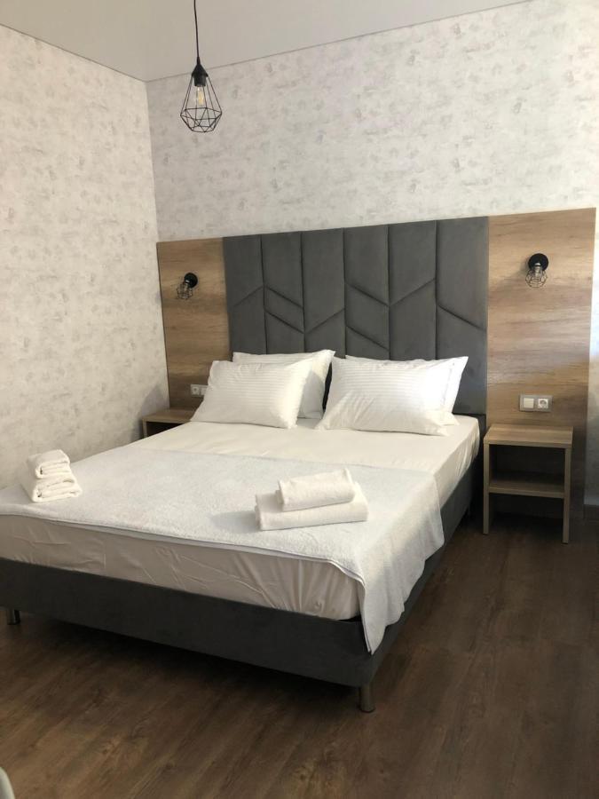 Guest House Гости Pitsoenda Buitenkant foto
