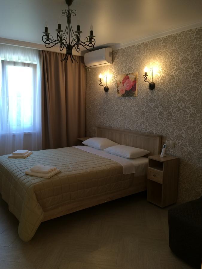 Guest House Гости Pitsoenda Buitenkant foto