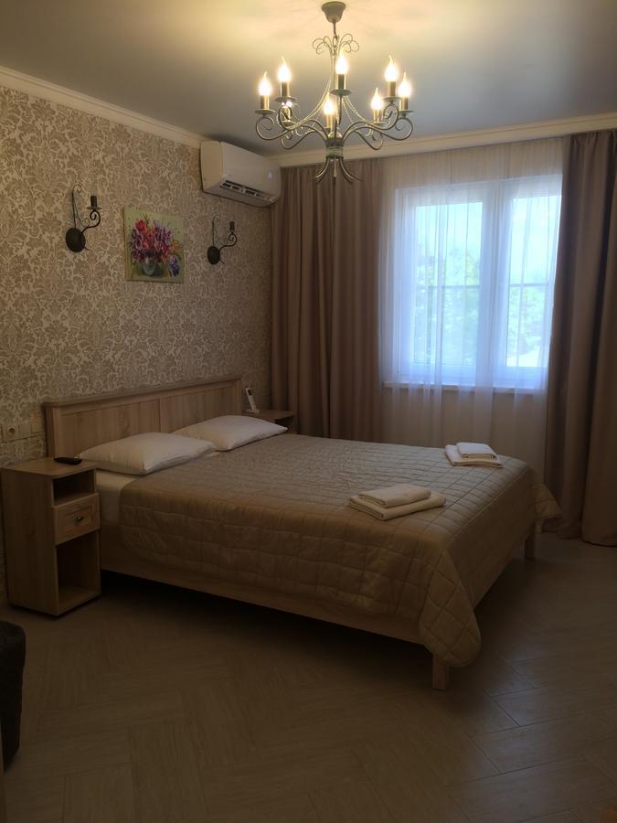 Guest House Гости Pitsoenda Buitenkant foto