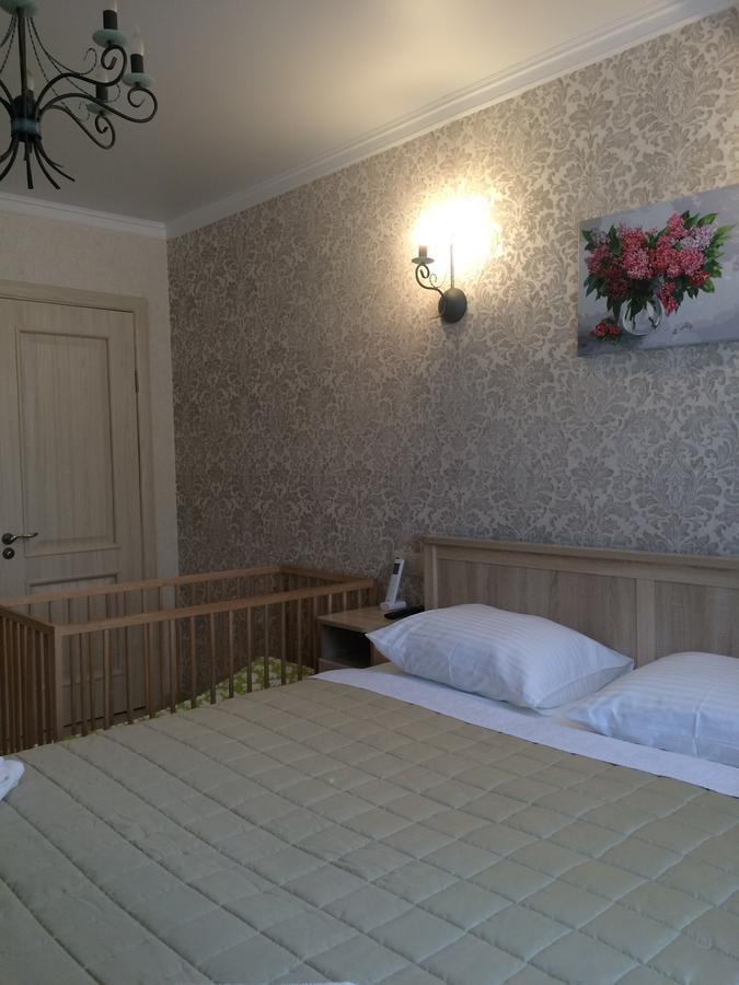 Guest House Гости Pitsoenda Buitenkant foto