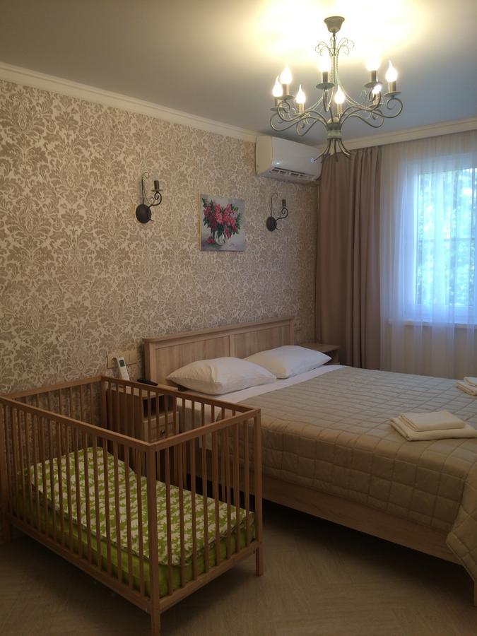 Guest House Гости Pitsoenda Buitenkant foto
