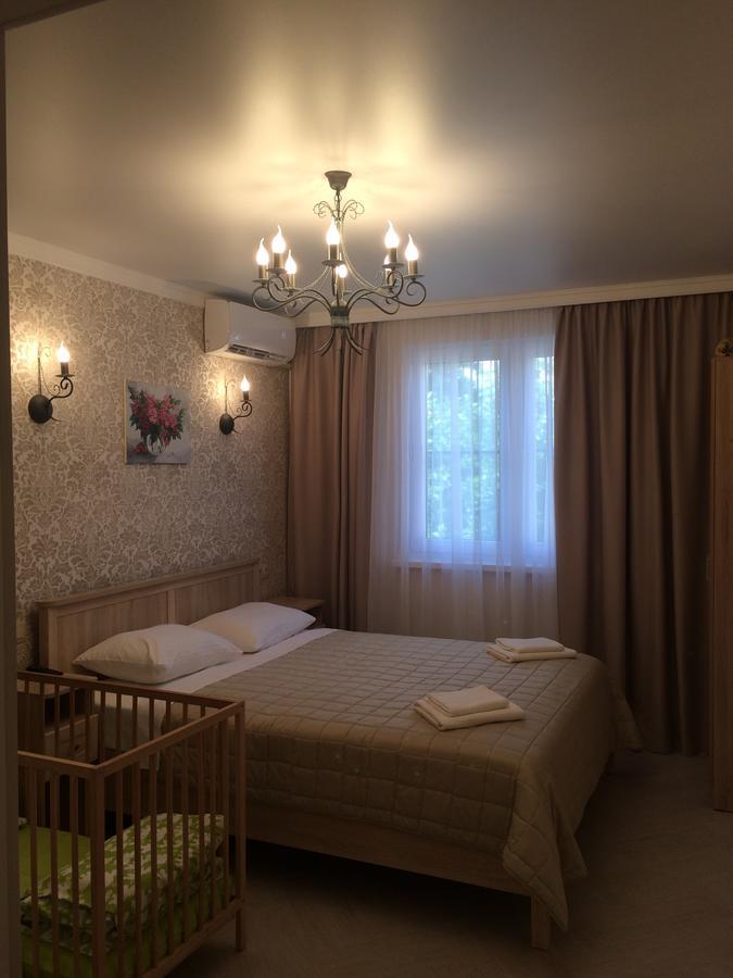 Guest House Гости Pitsoenda Buitenkant foto