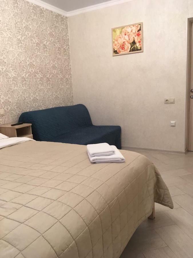 Guest House Гости Pitsoenda Buitenkant foto