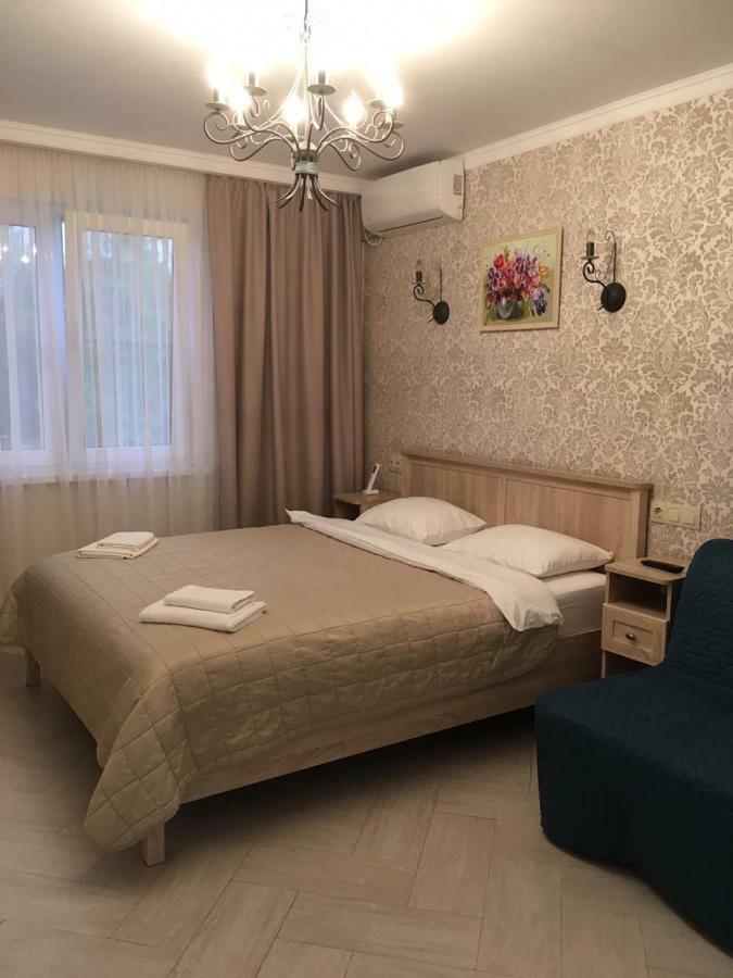 Guest House Гости Pitsoenda Buitenkant foto